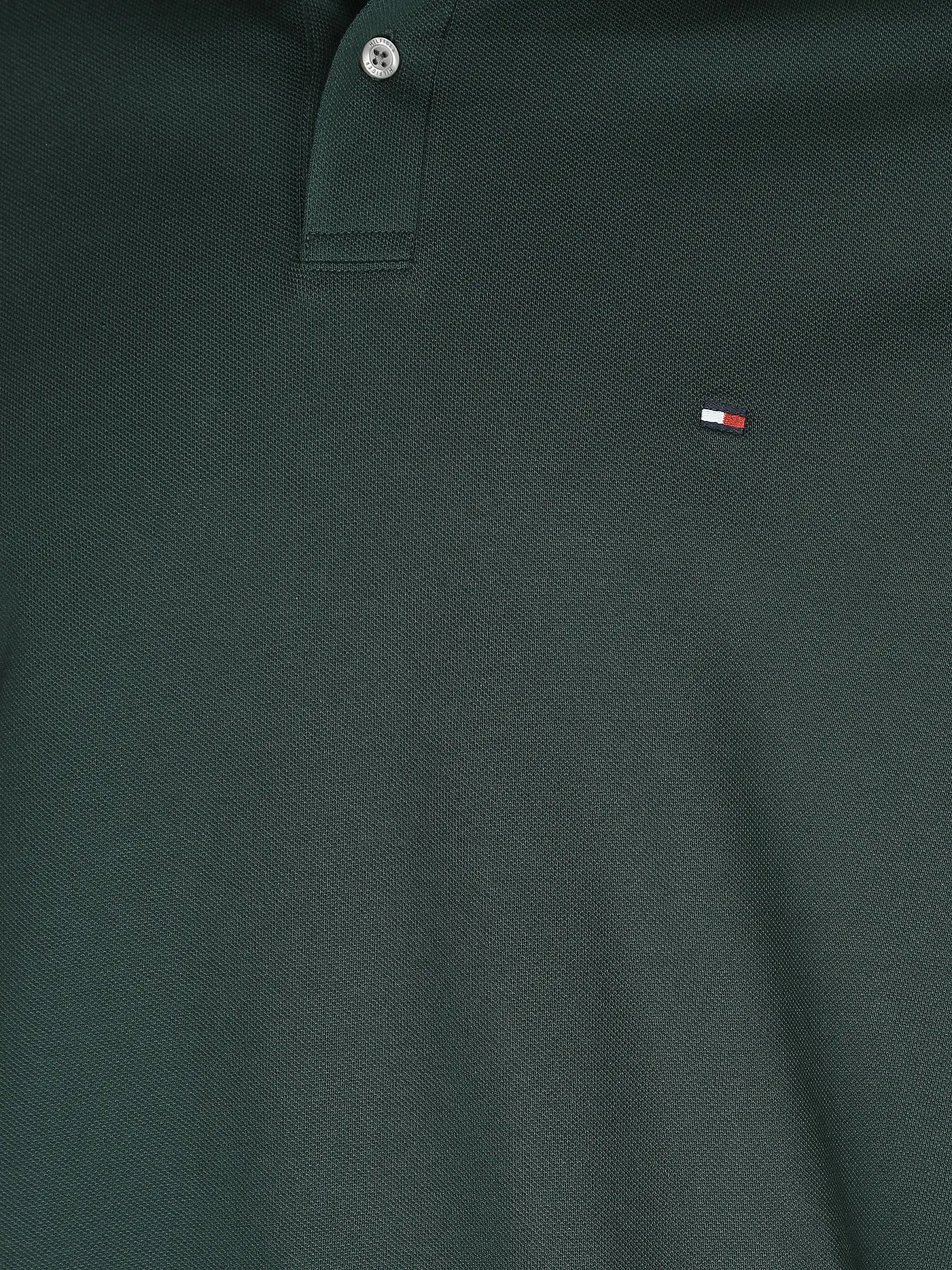 TOMMY HILFIGER | Poloshirt | olive